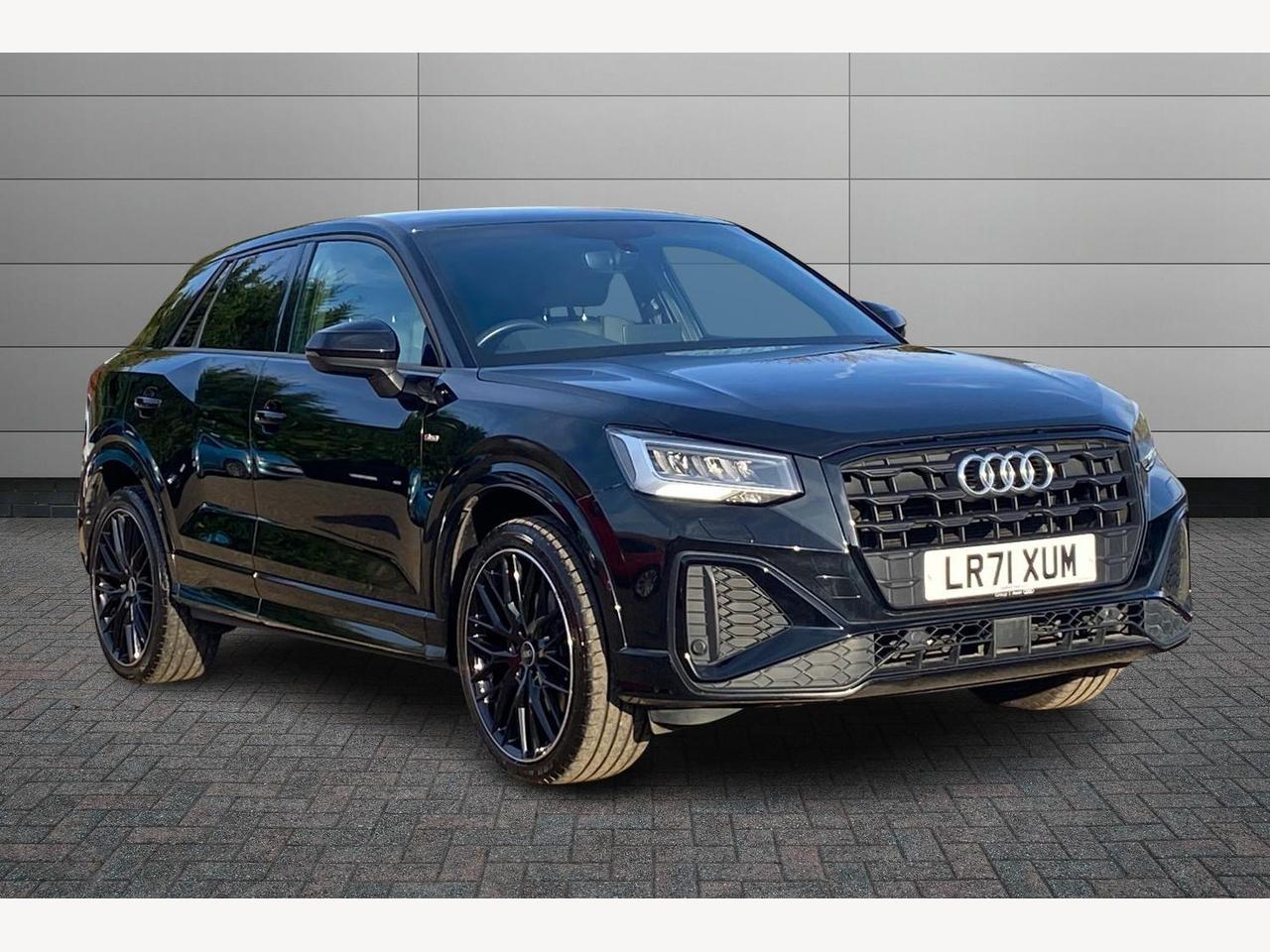 Main listing image - Audi Q2