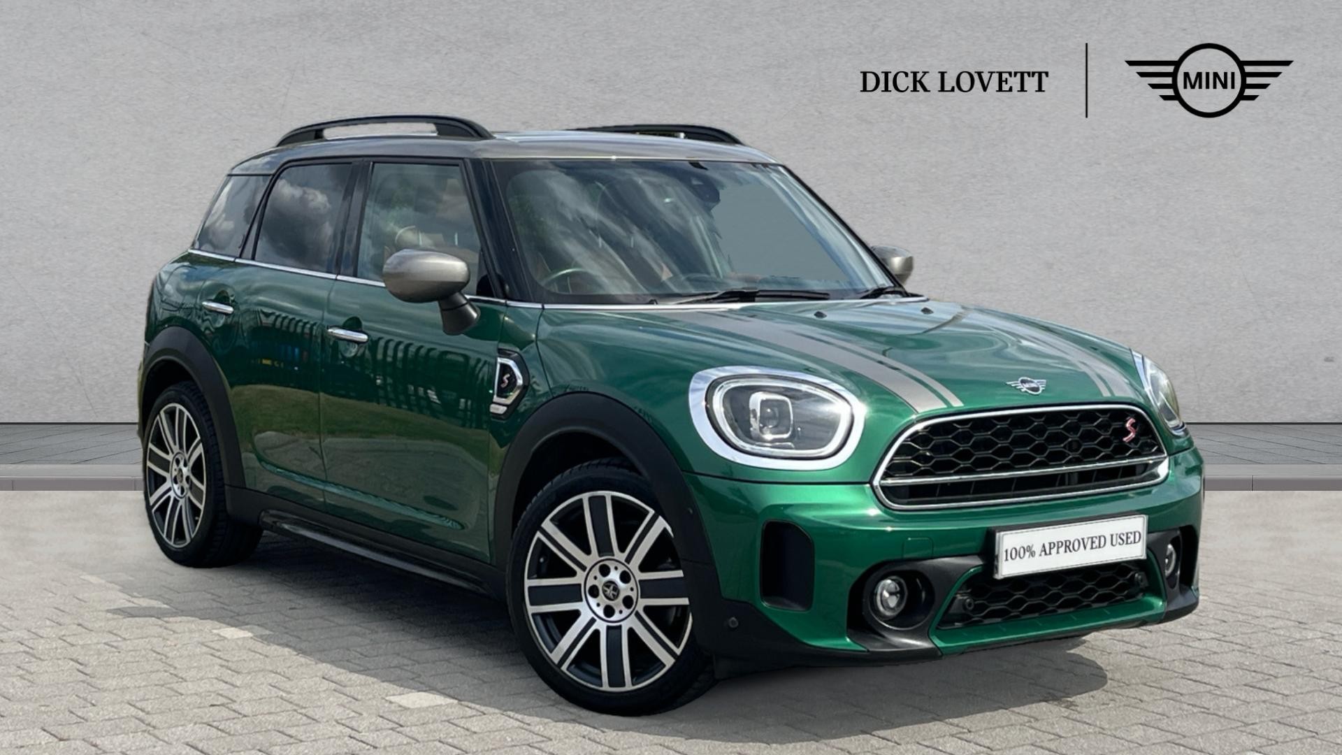Main listing image - MINI Countryman