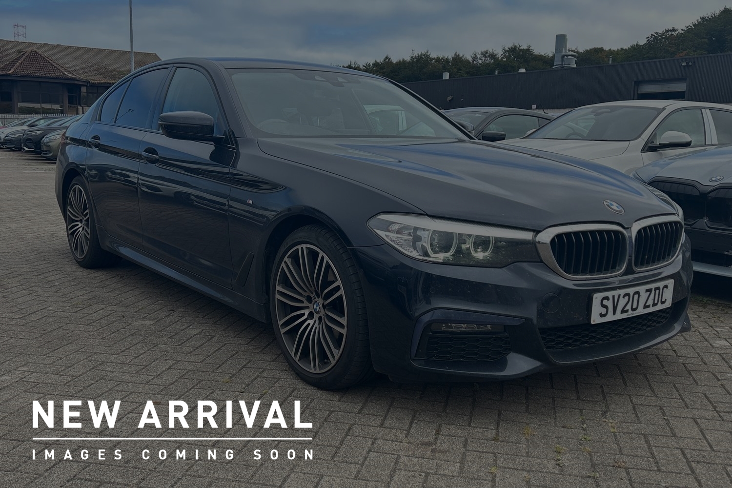 Main listing image - BMW 5 Series