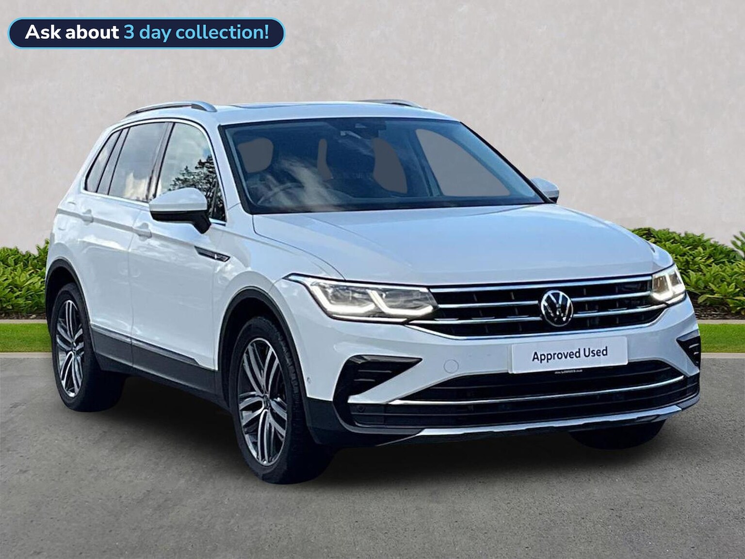 Main listing image - Volkswagen Tiguan