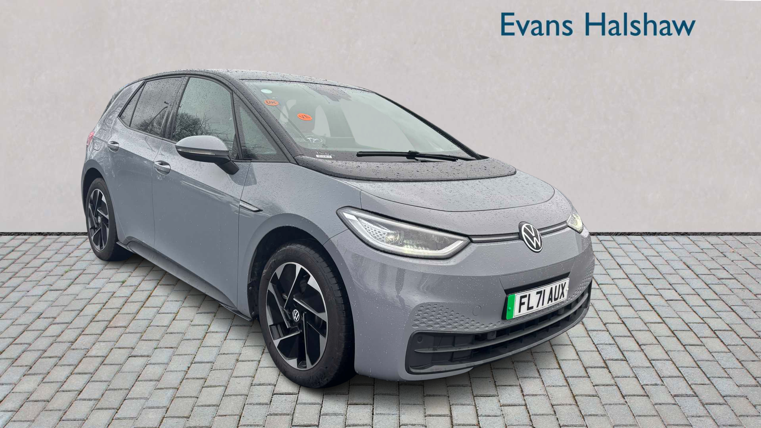 Main listing image - Volkswagen ID.3