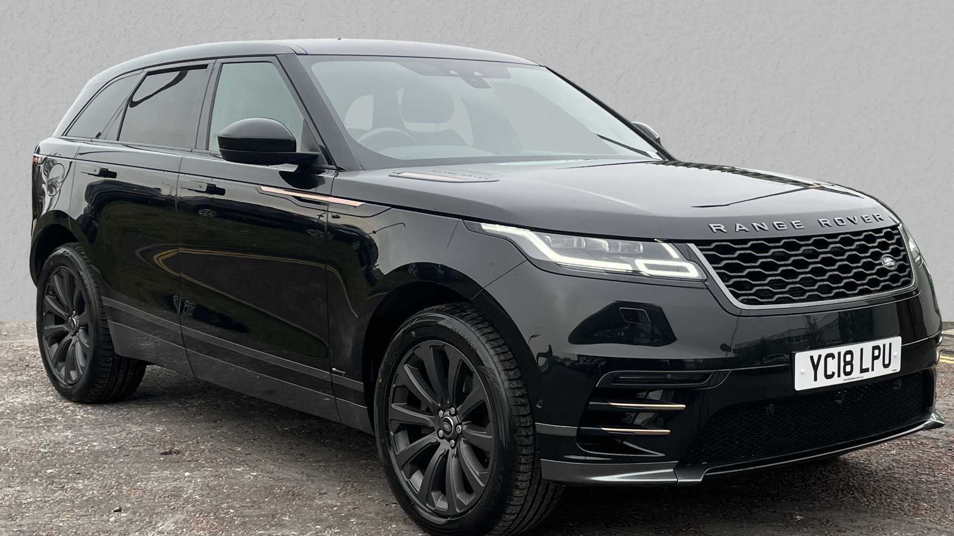 Main listing image - Land Rover Range Rover Velar