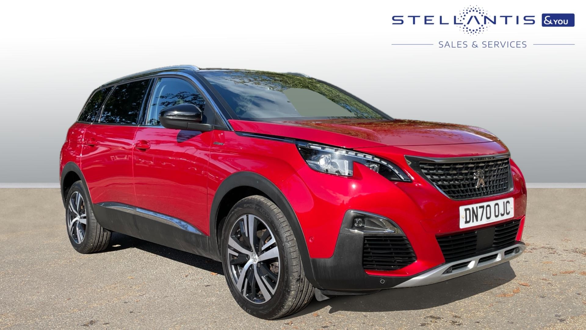 Main listing image - Peugeot 5008