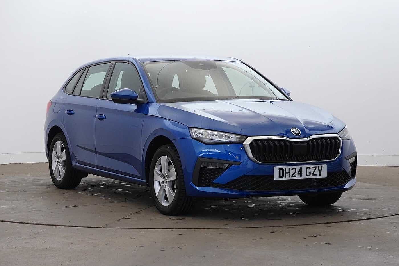 Main listing image - Skoda Scala