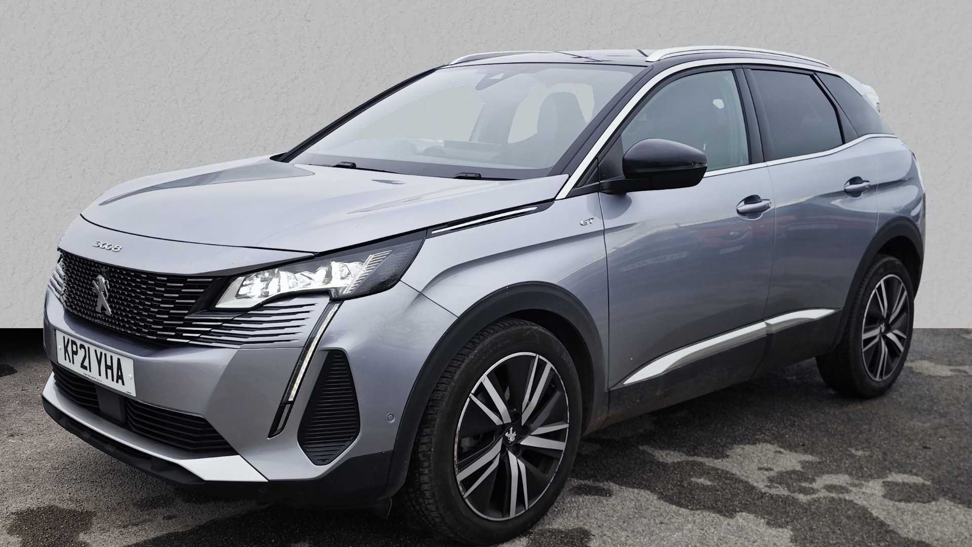 Main listing image - Peugeot 3008