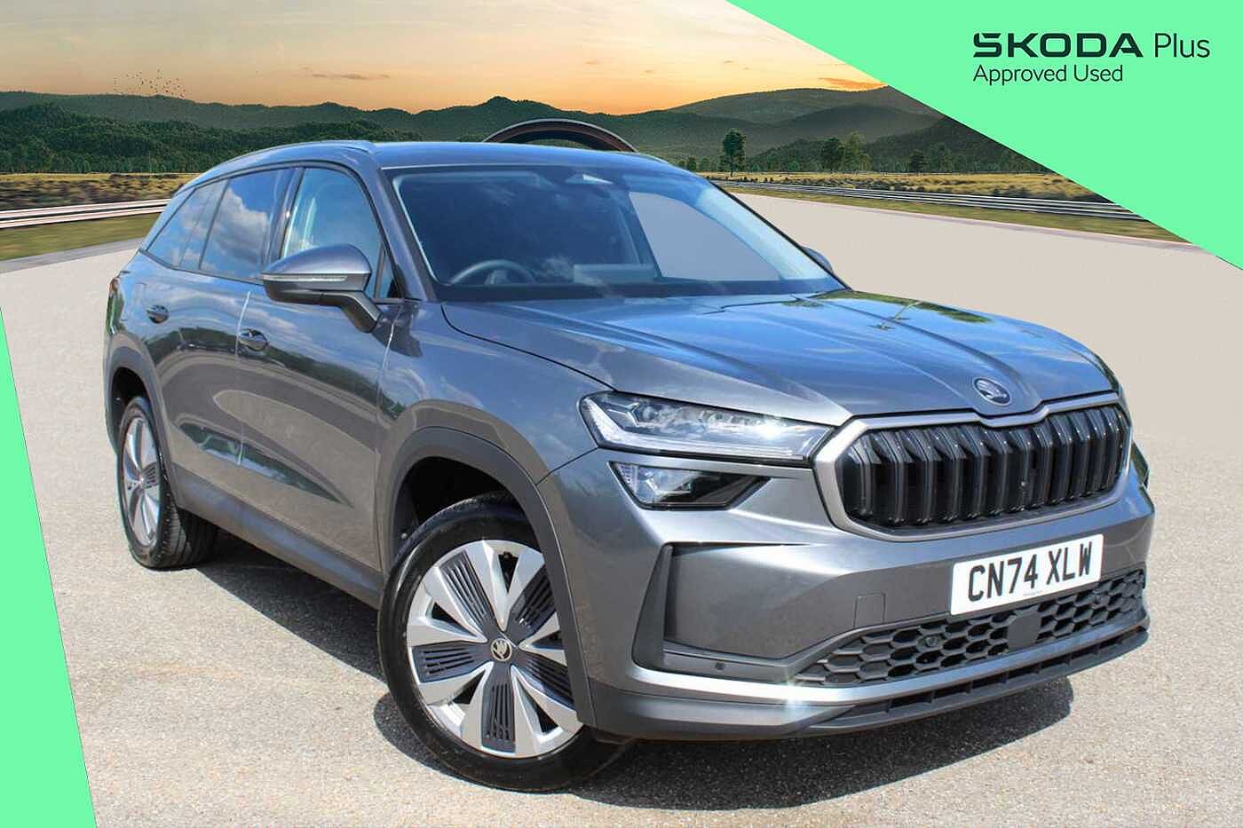 Main listing image - Skoda Kodiaq