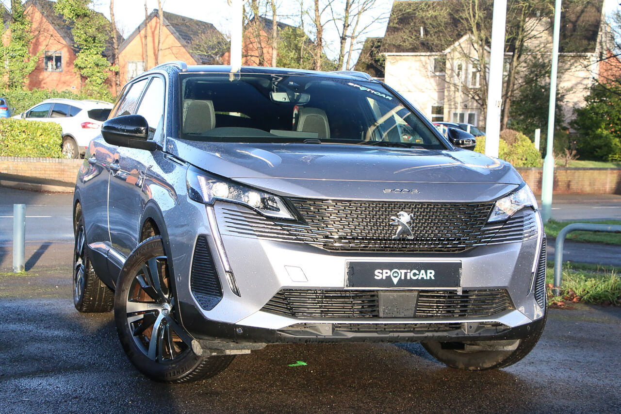 Main listing image - Peugeot 5008