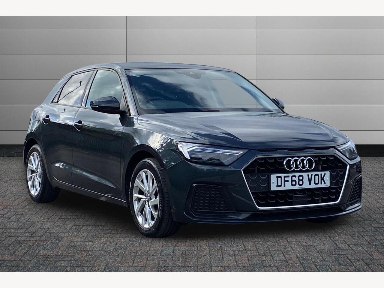 Main listing image - Audi A1