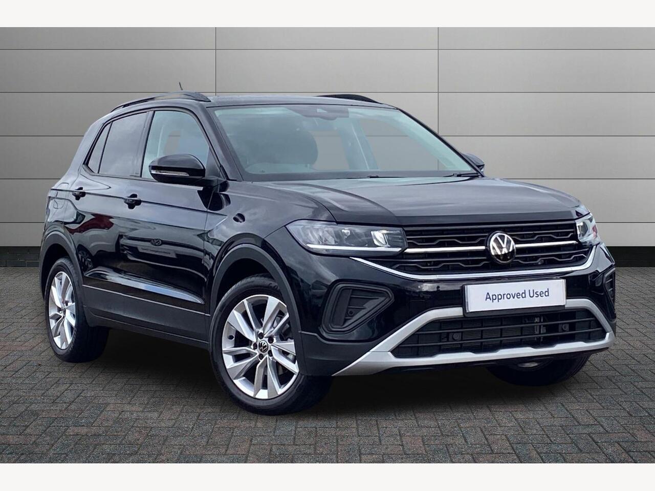 Main listing image - Volkswagen T-Cross