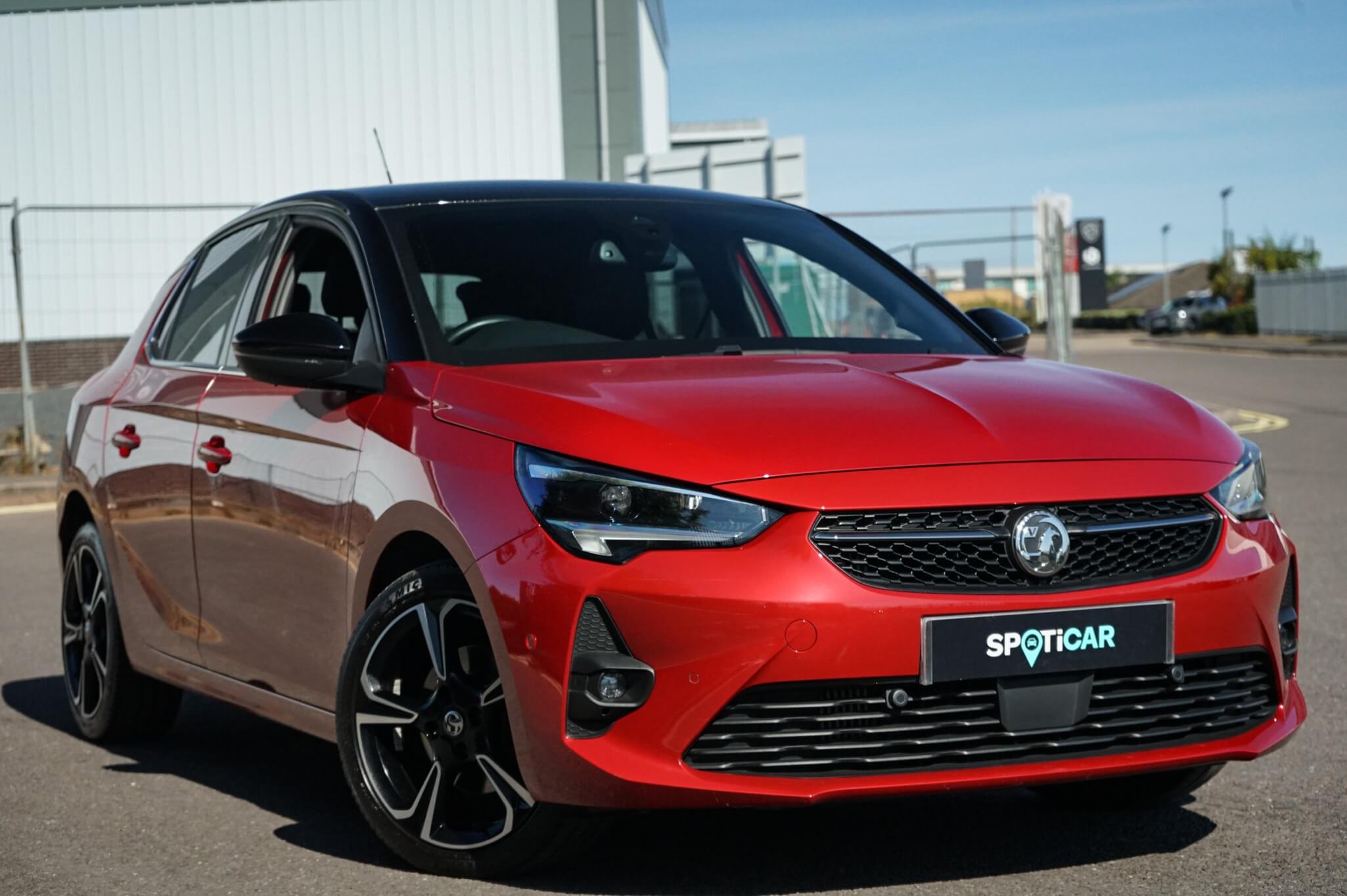 Main listing image - Vauxhall Corsa