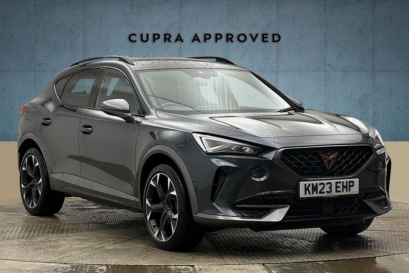 Main listing image - Cupra Formentor