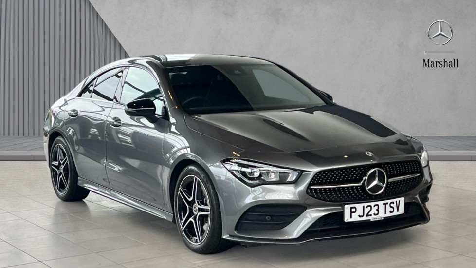 Main listing image - Mercedes-Benz CLA