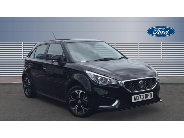 Main listing image - MG MG3