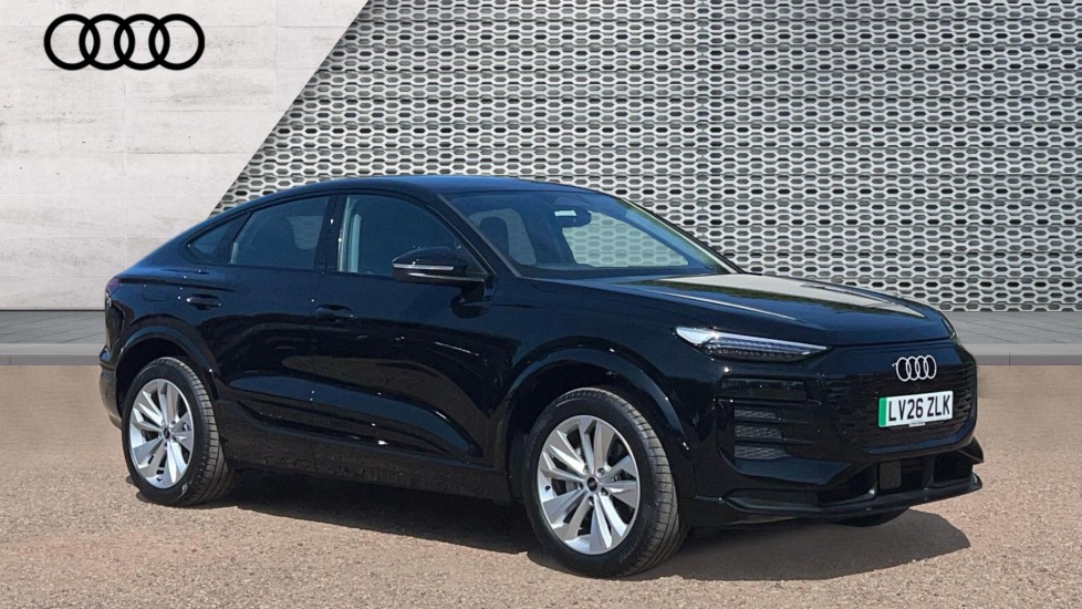 Main listing image - Audi Q6