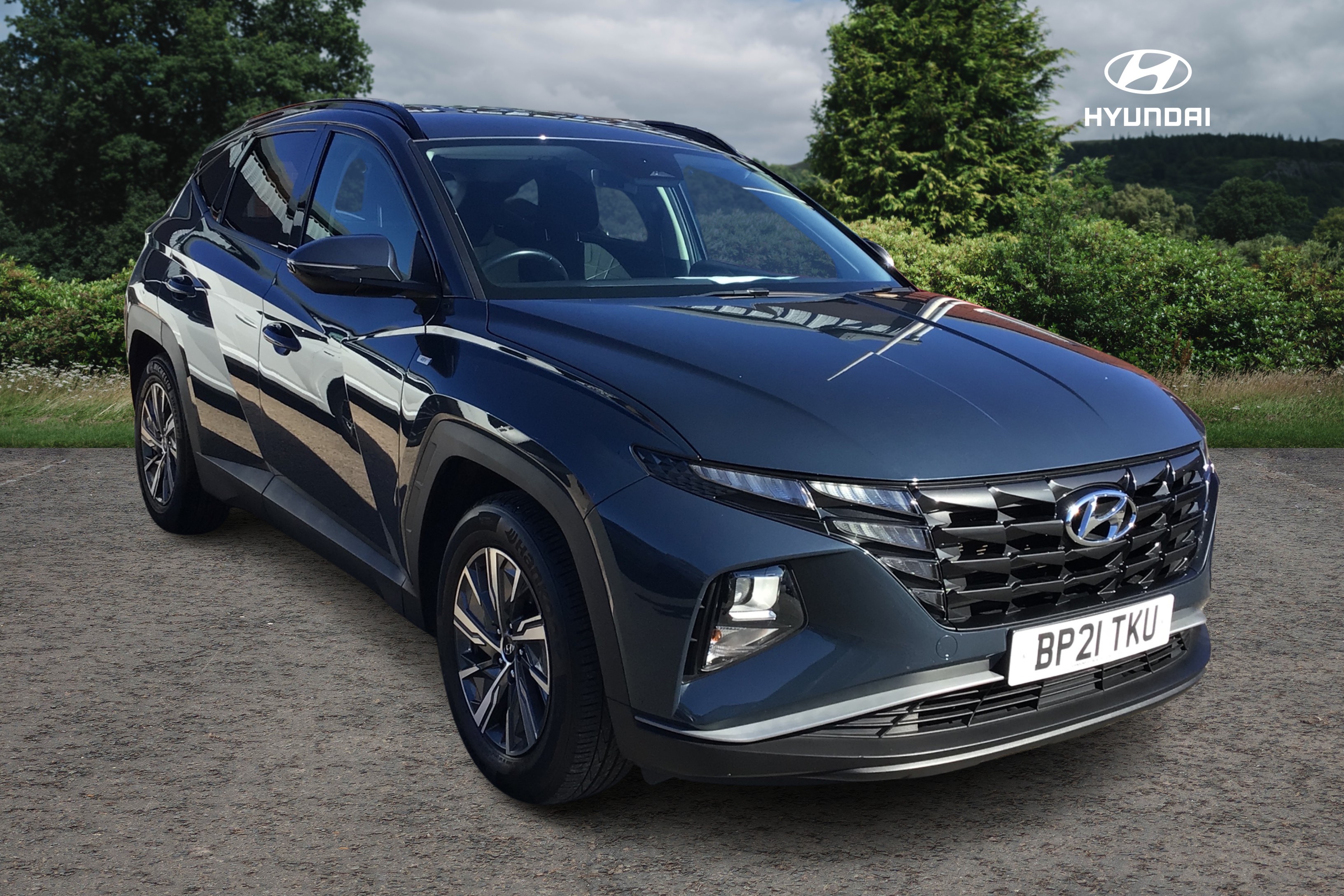 Main listing image - Hyundai Tucson