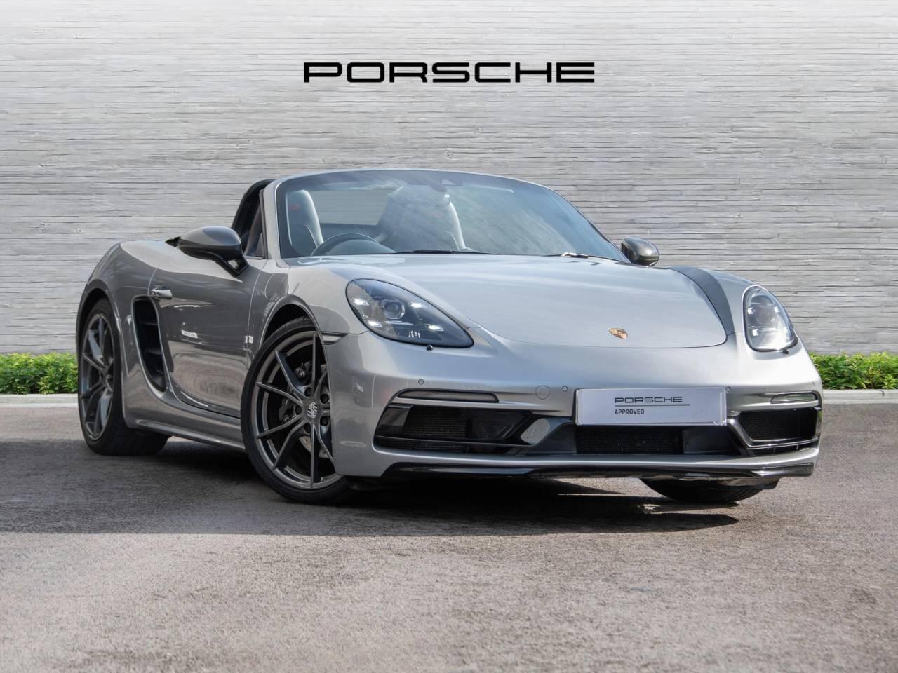 Main listing image - Porsche Boxster