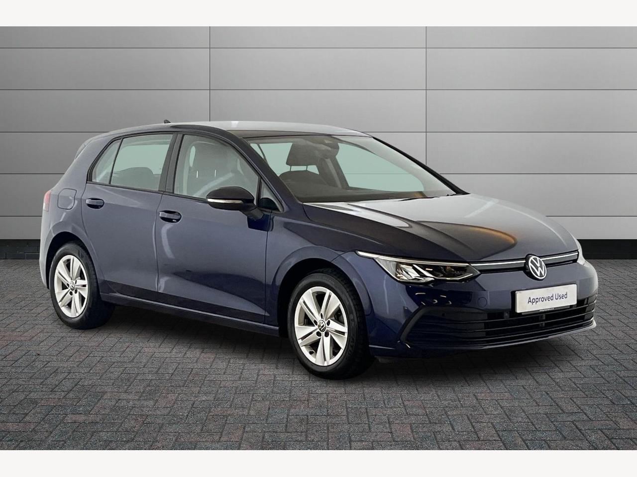 Main listing image - Volkswagen Golf