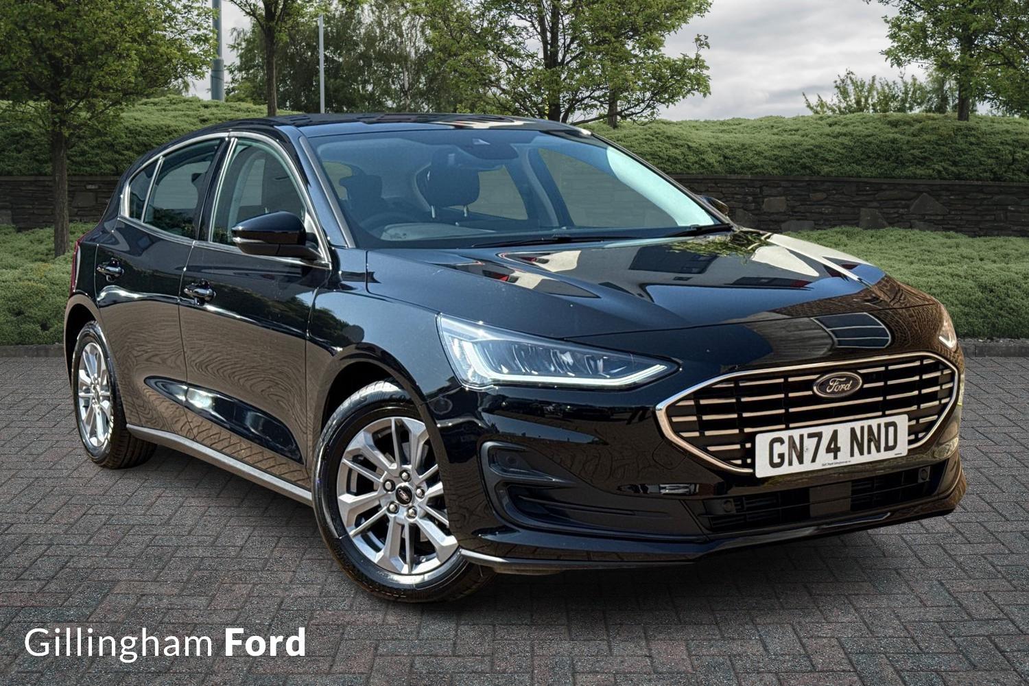 Main listing image - Ford Focus