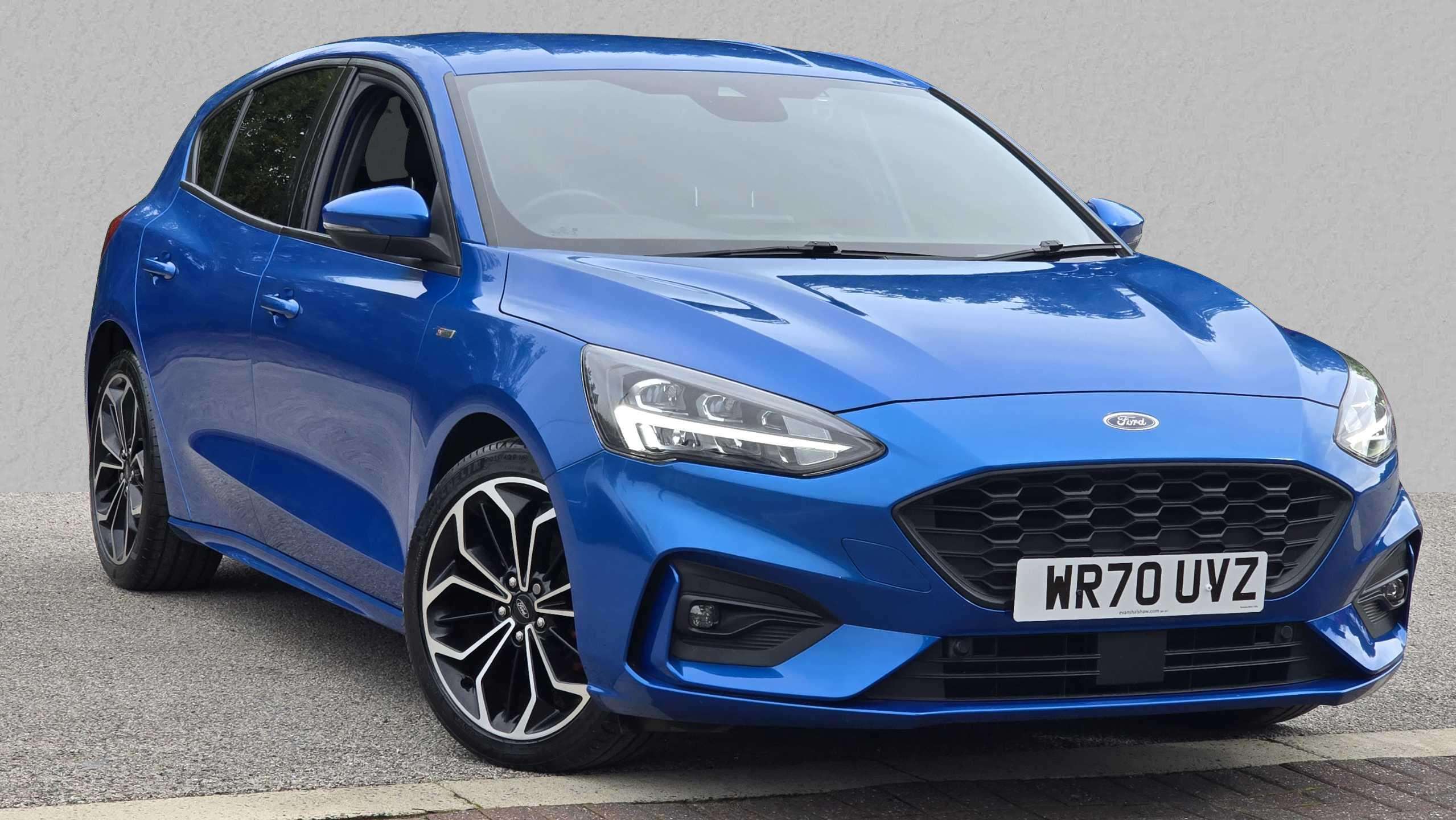 Main listing image - Ford Focus