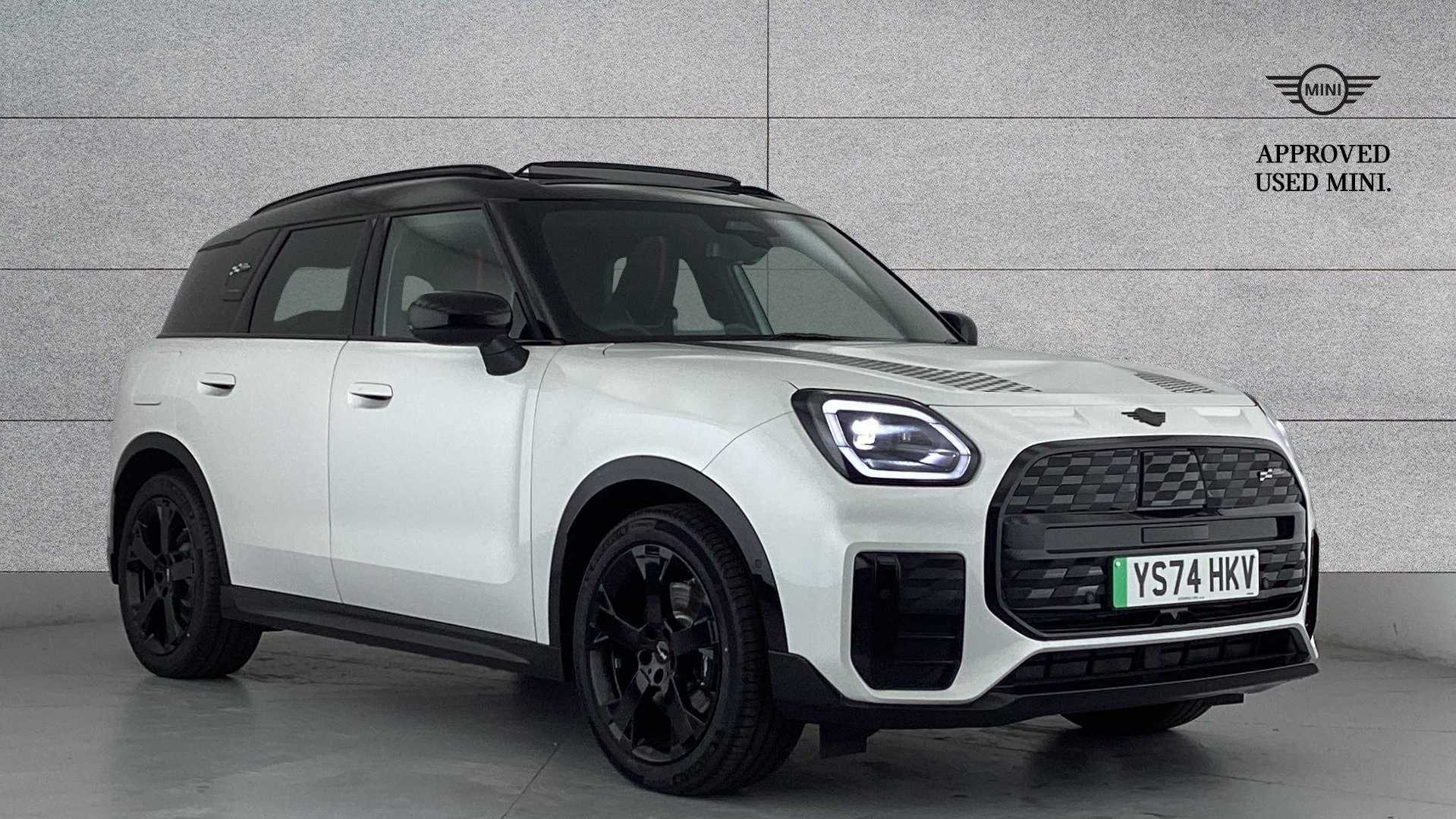 Main listing image - MINI Countryman