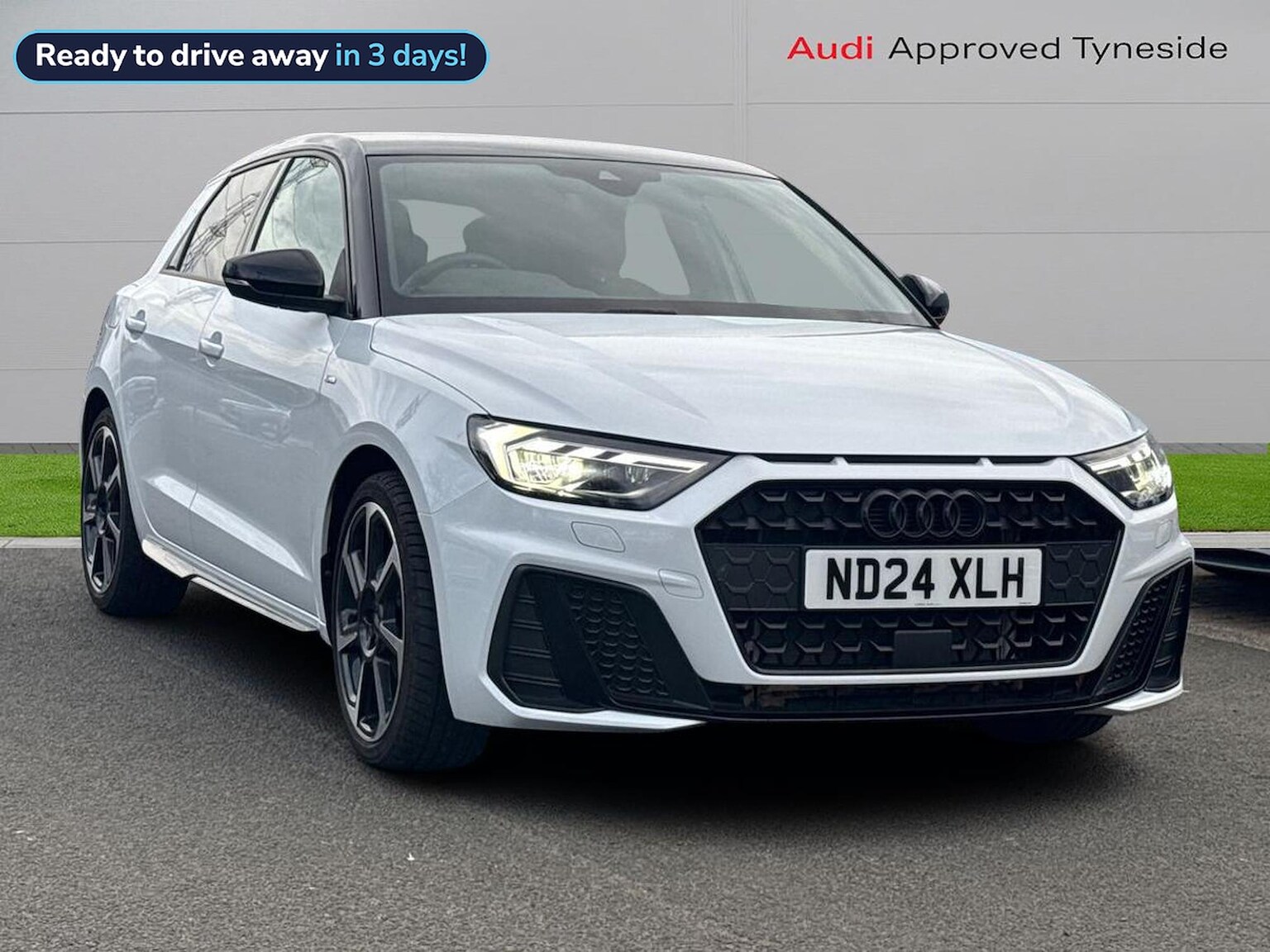 Main listing image - Audi A1