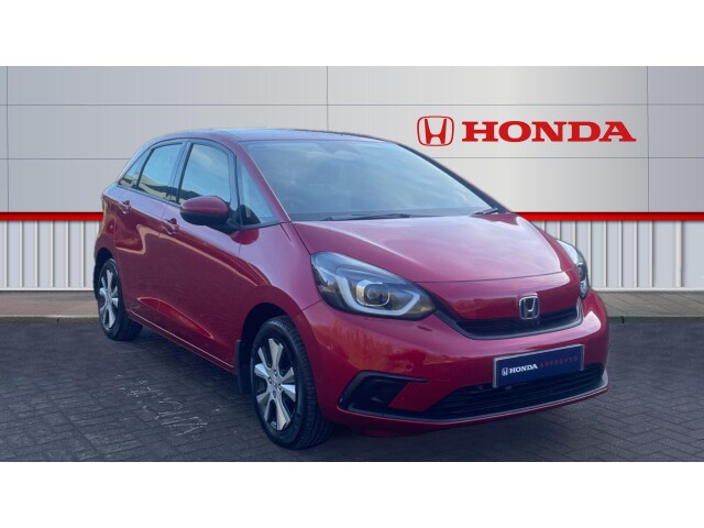 Main listing image - Honda Jazz