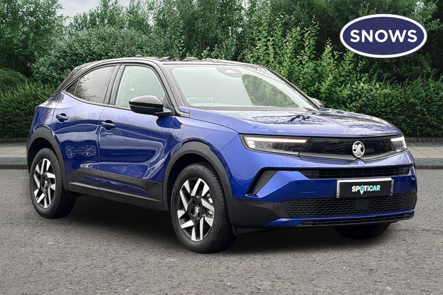 Main listing image - Vauxhall Mokka