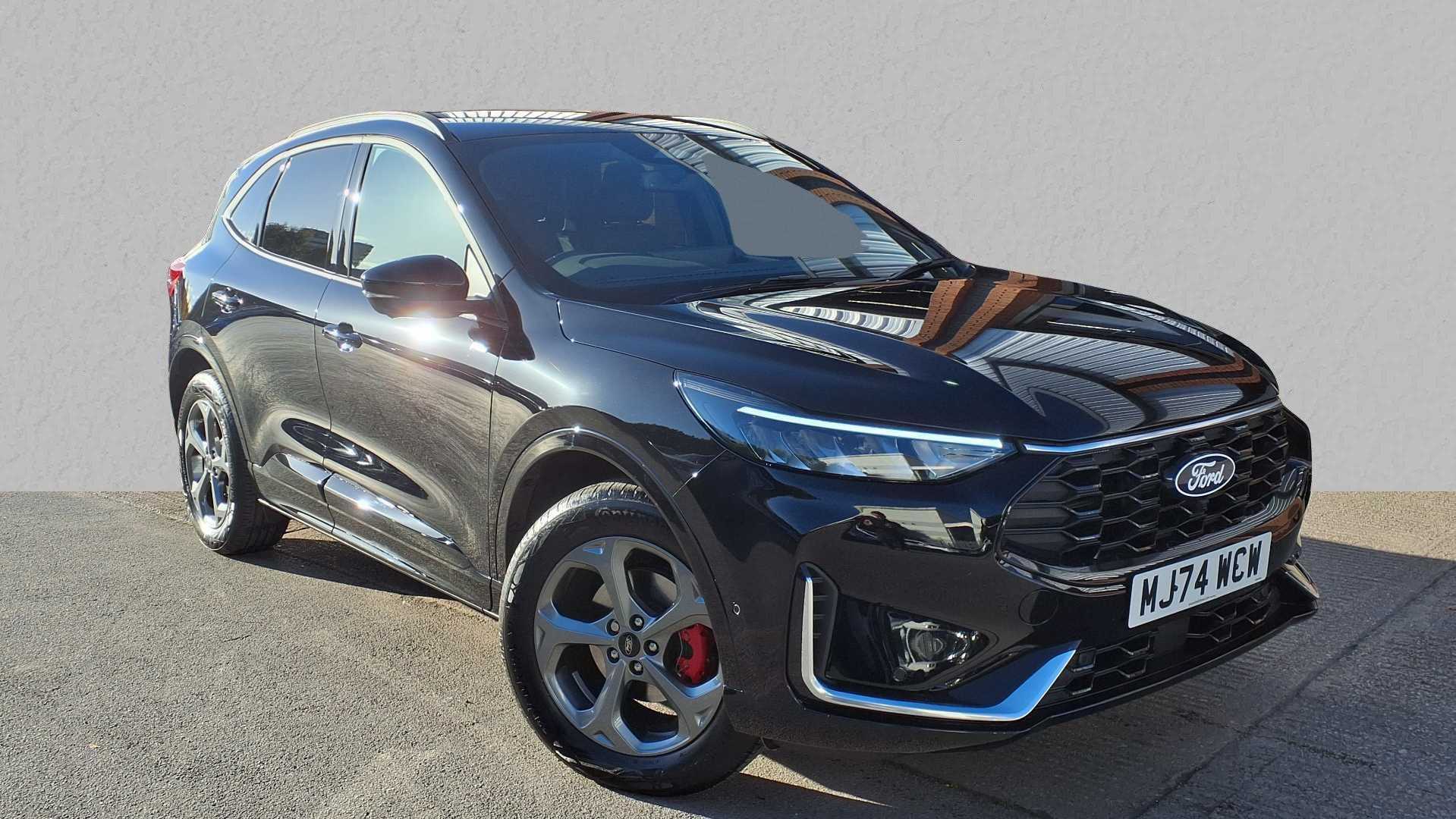 Main listing image - Ford Kuga