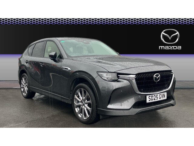 Main listing image - Mazda CX-60