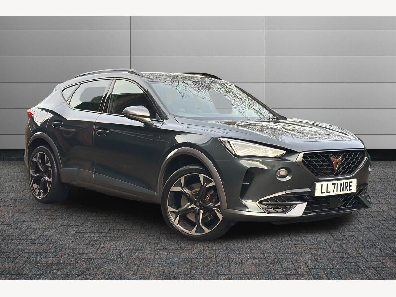 Main listing image - Cupra Formentor