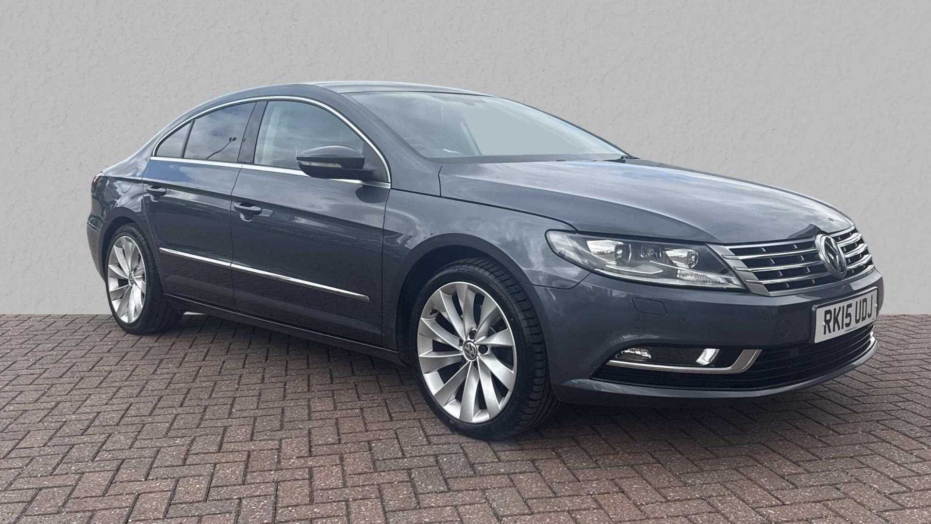 Main listing image - Volkswagen CC