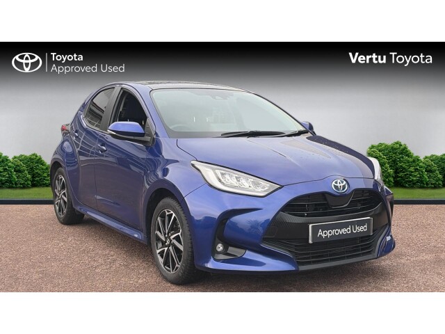 Main listing image - Toyota Yaris