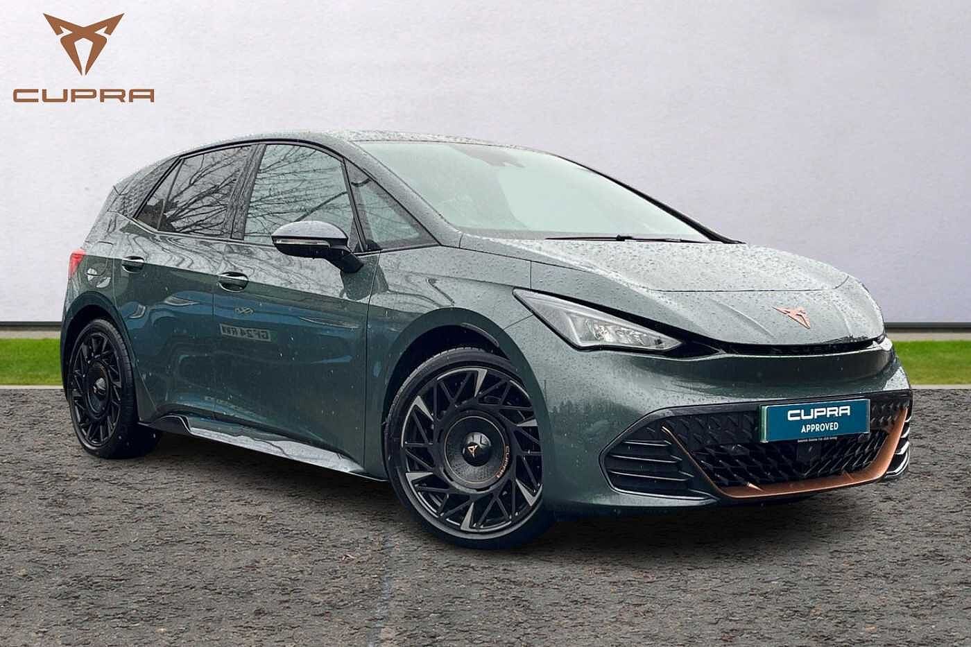 Main listing image - Cupra Born