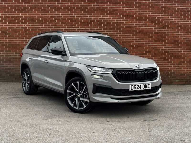 Main listing image - Skoda Kodiaq