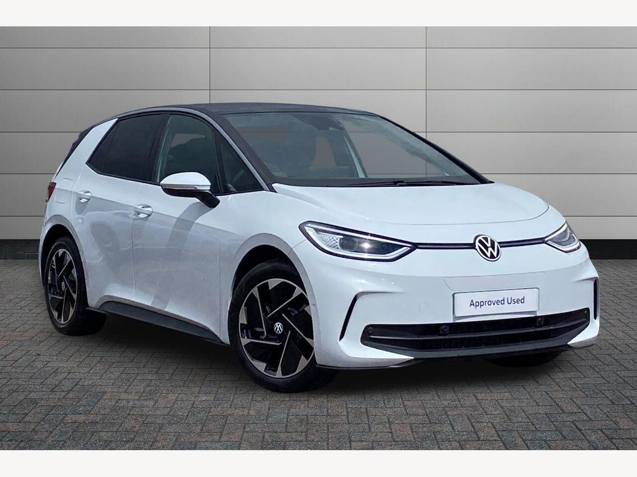 Main listing image - Volkswagen ID.3