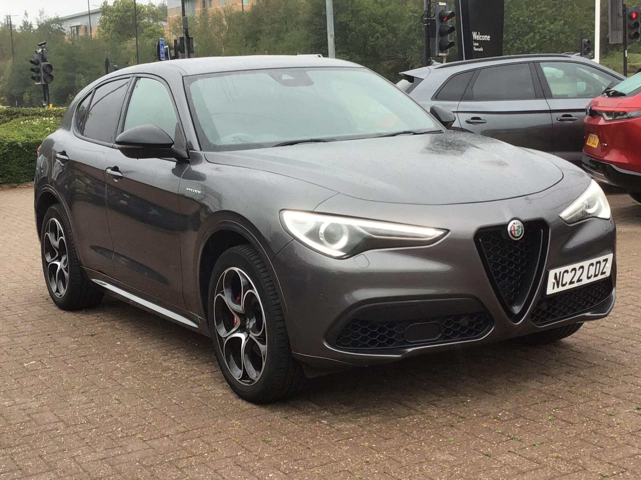 Main listing image - Alfa Romeo Stelvio