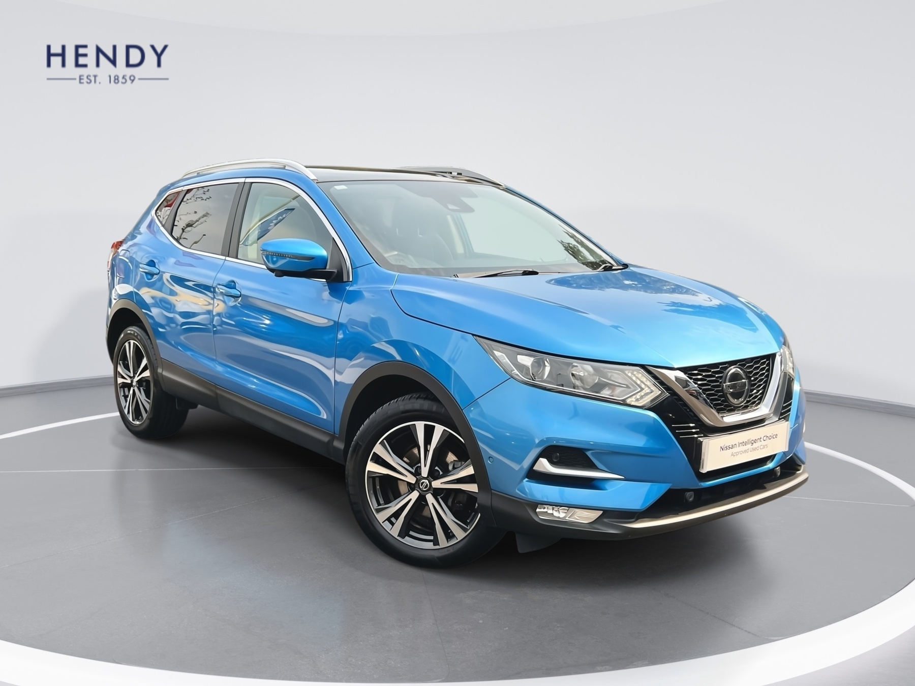 Main listing image - Nissan Qashqai