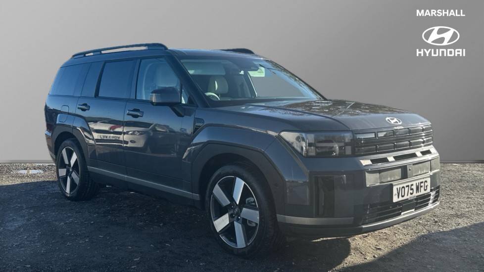 Main listing image - Hyundai Santa Fe