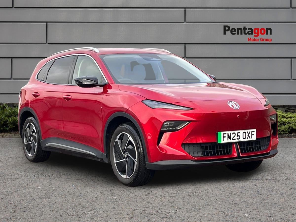 Main listing image - MG Mgs5