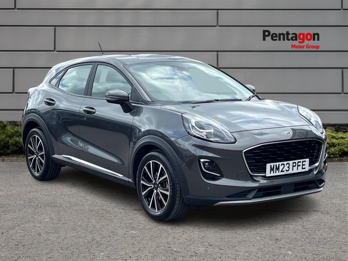 Main listing image - Ford Puma