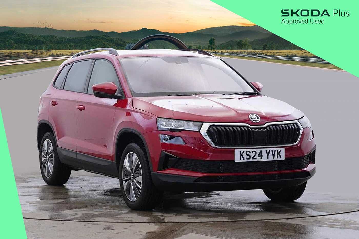 Main listing image - Skoda Karoq