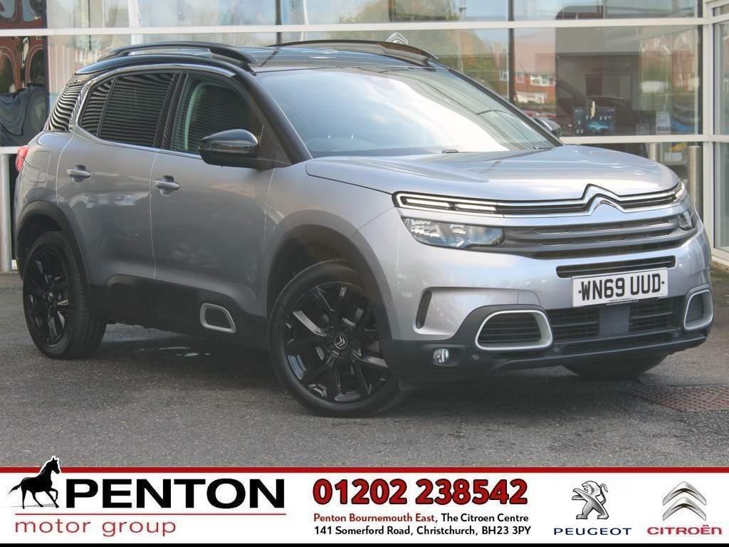 Main listing image - Citroen C5 Aircross