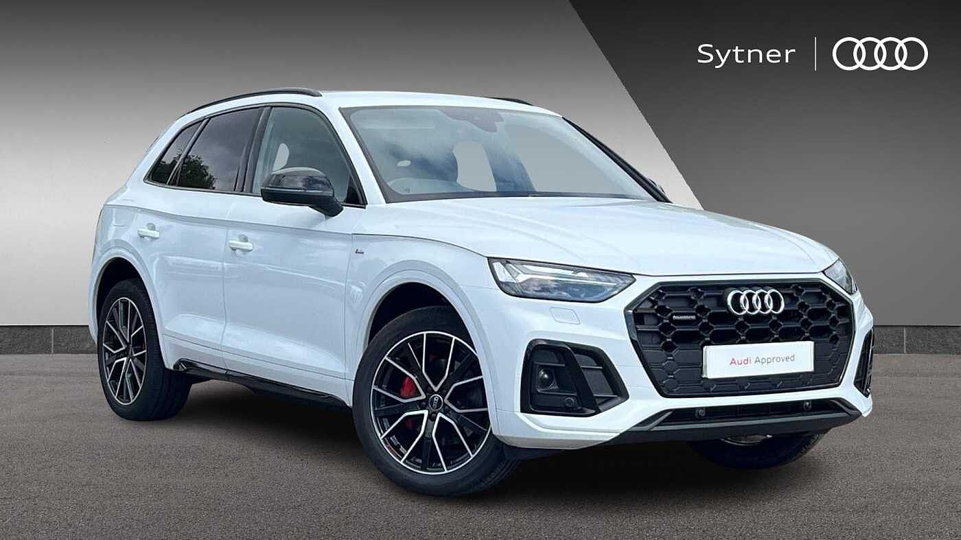 Main listing image - Audi Q5
