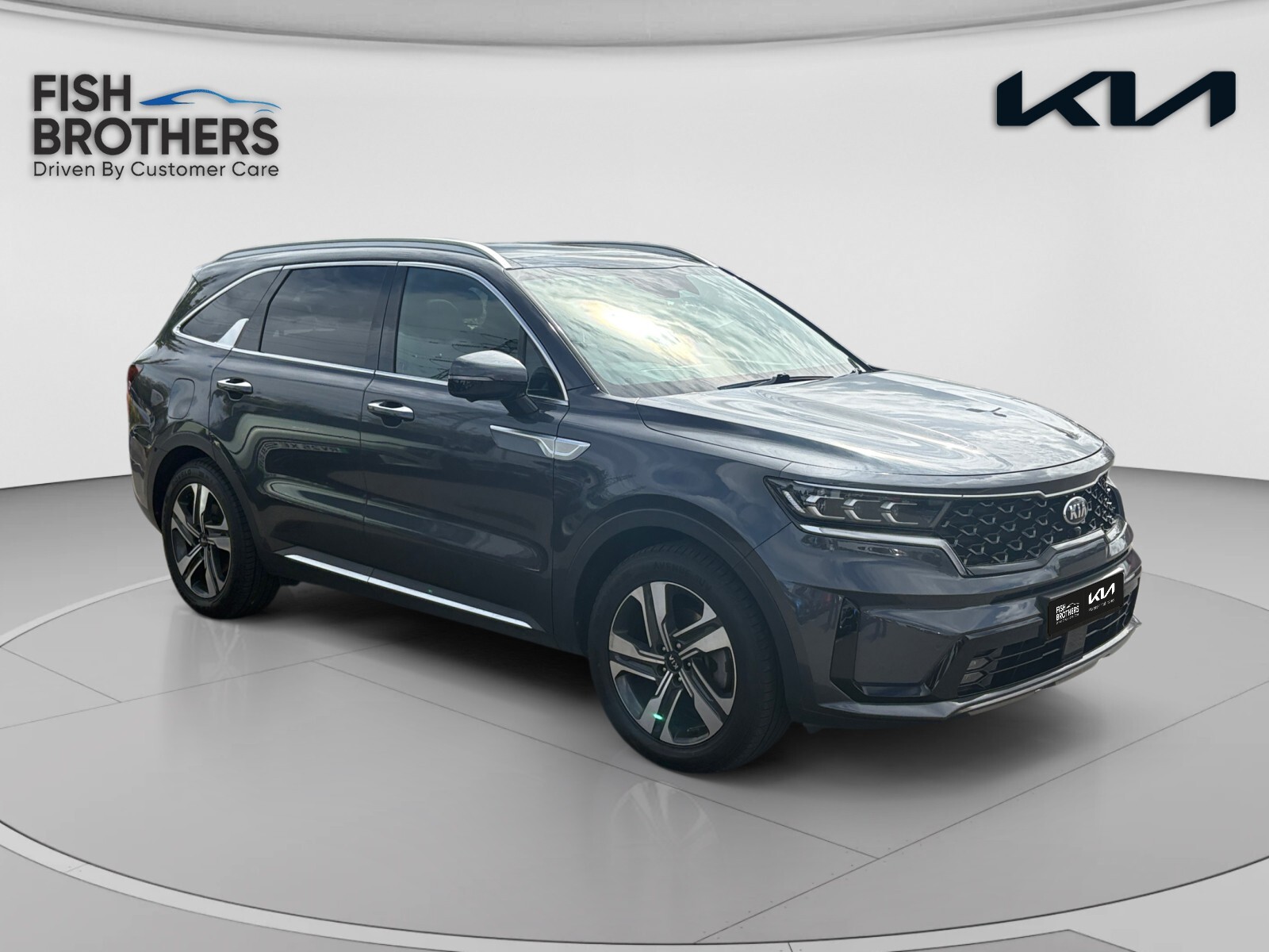 Main listing image - Kia Sorento