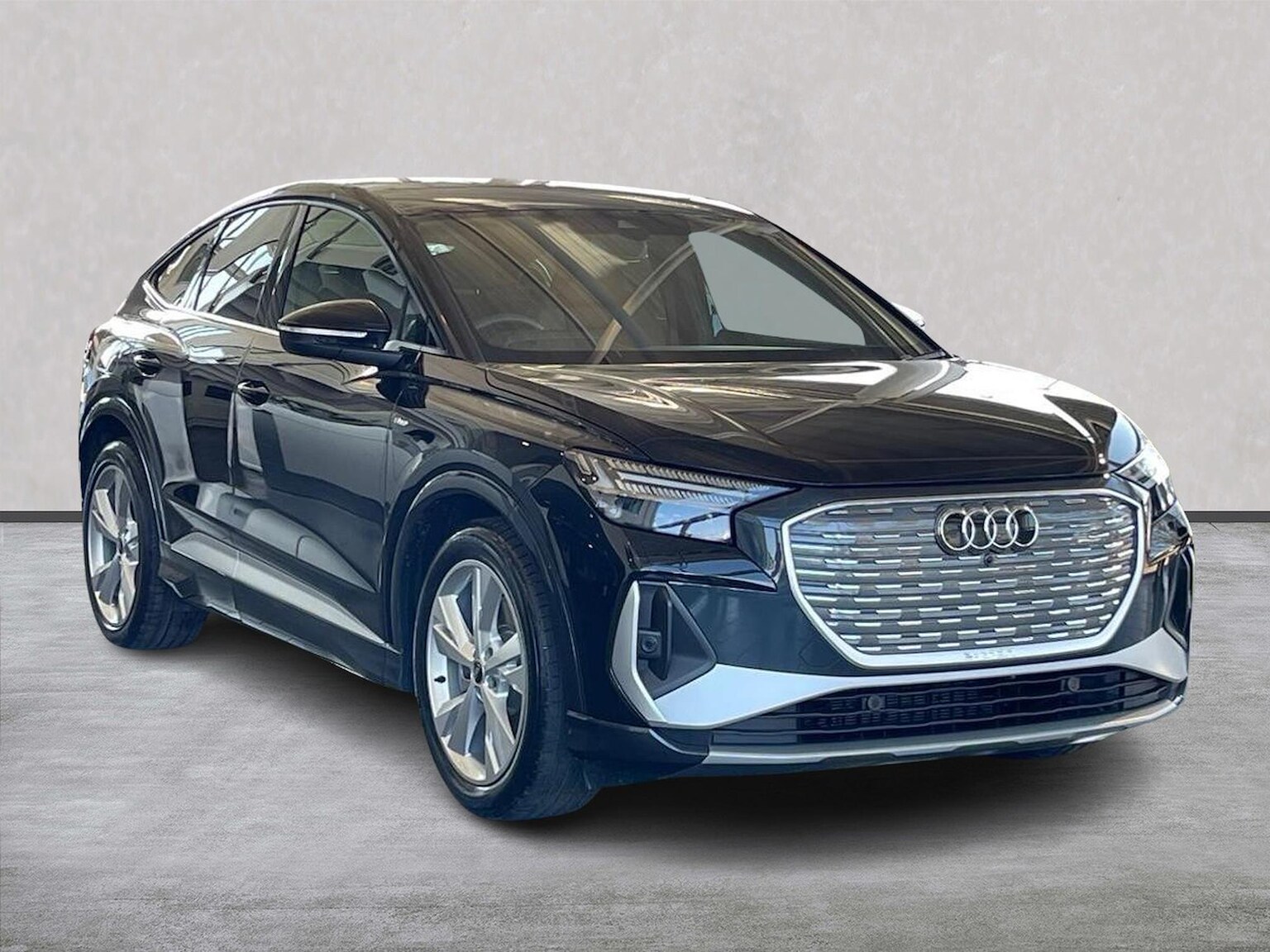 Main listing image - Audi Q4 e-tron Sportback