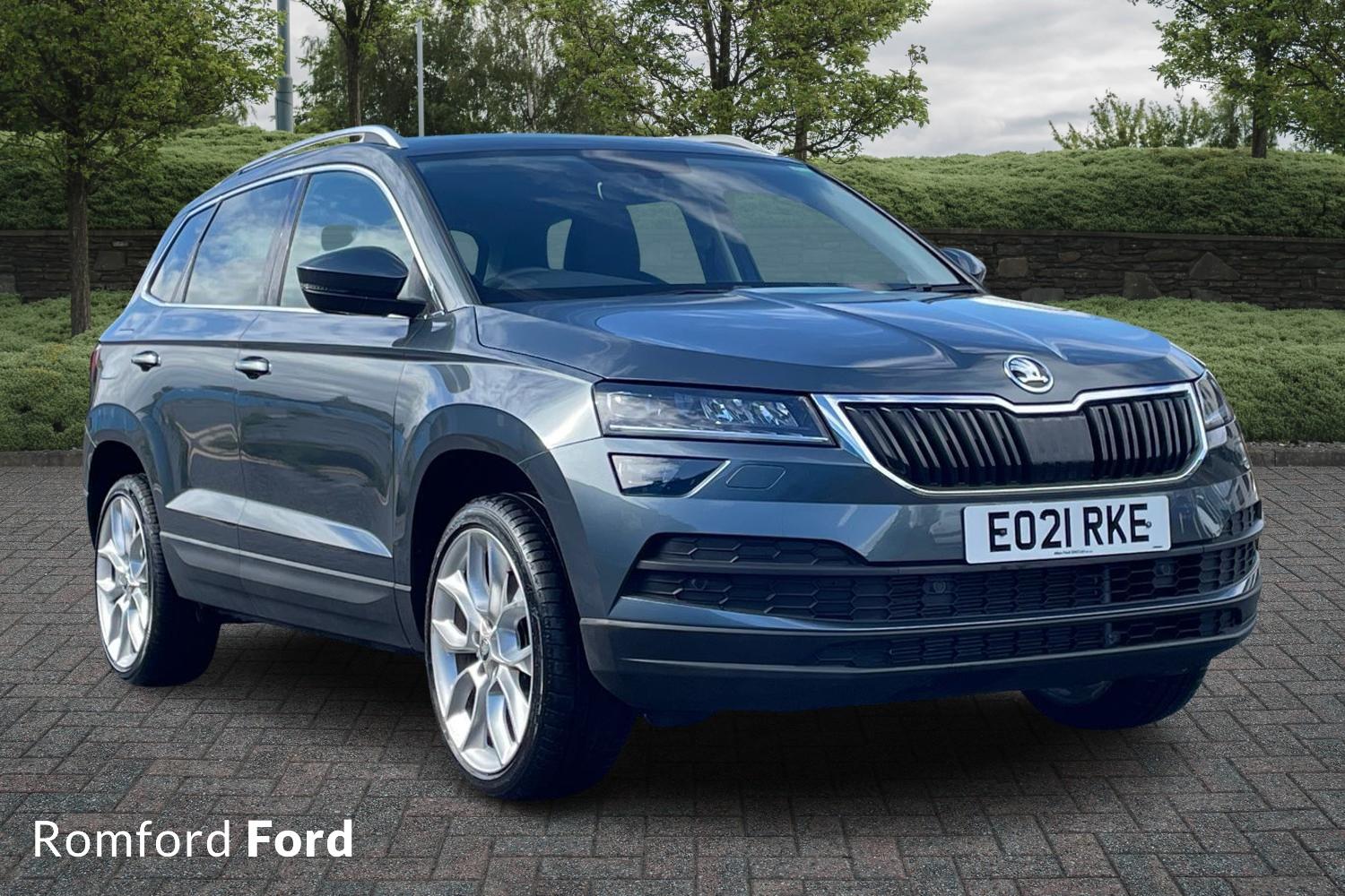 Main listing image - Skoda Karoq