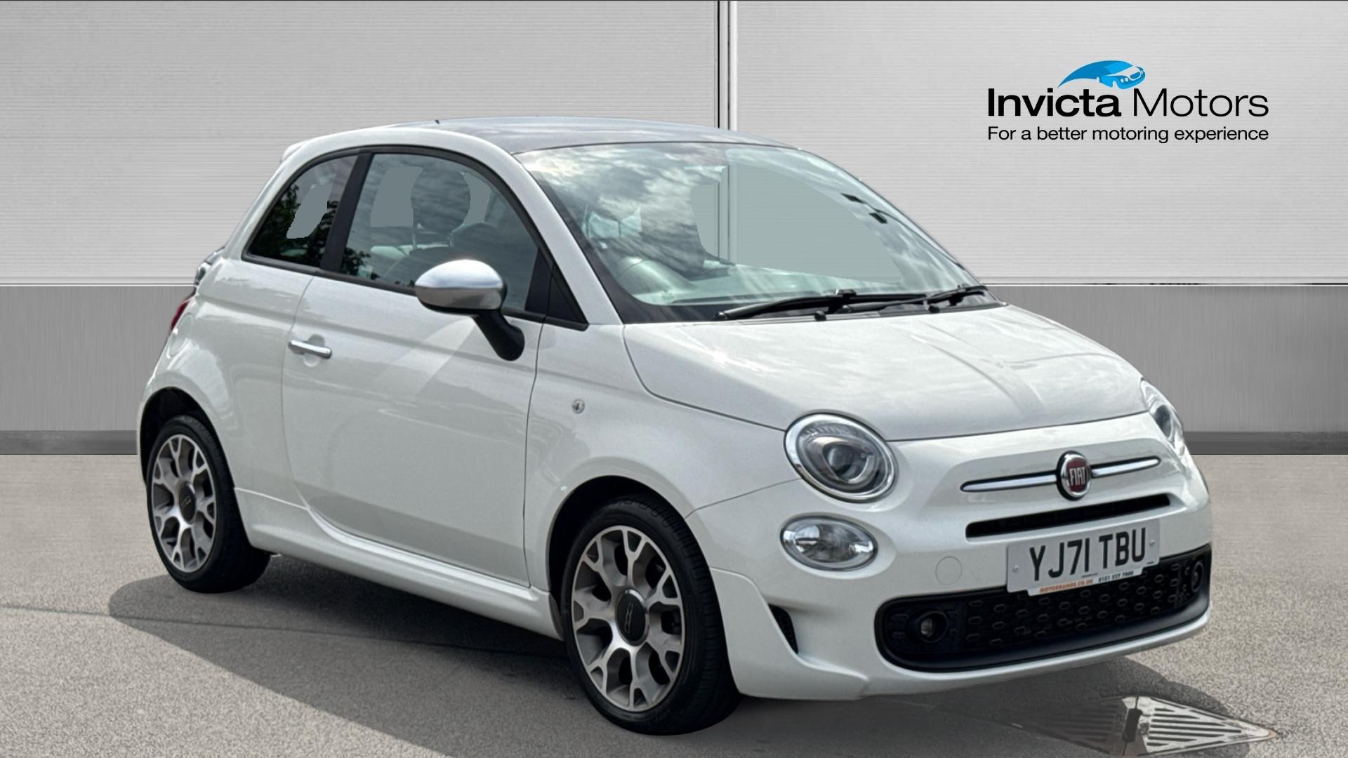 Main listing image - Fiat 500