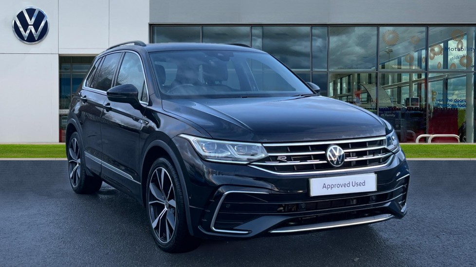 Main listing image - Volkswagen Tiguan