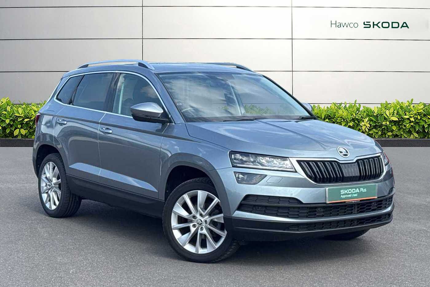 Main listing image - Skoda Karoq