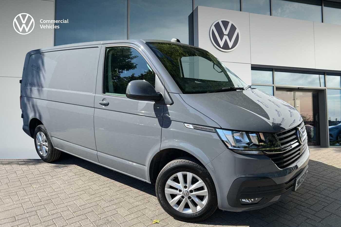 Main listing image - Volkswagen Transporter